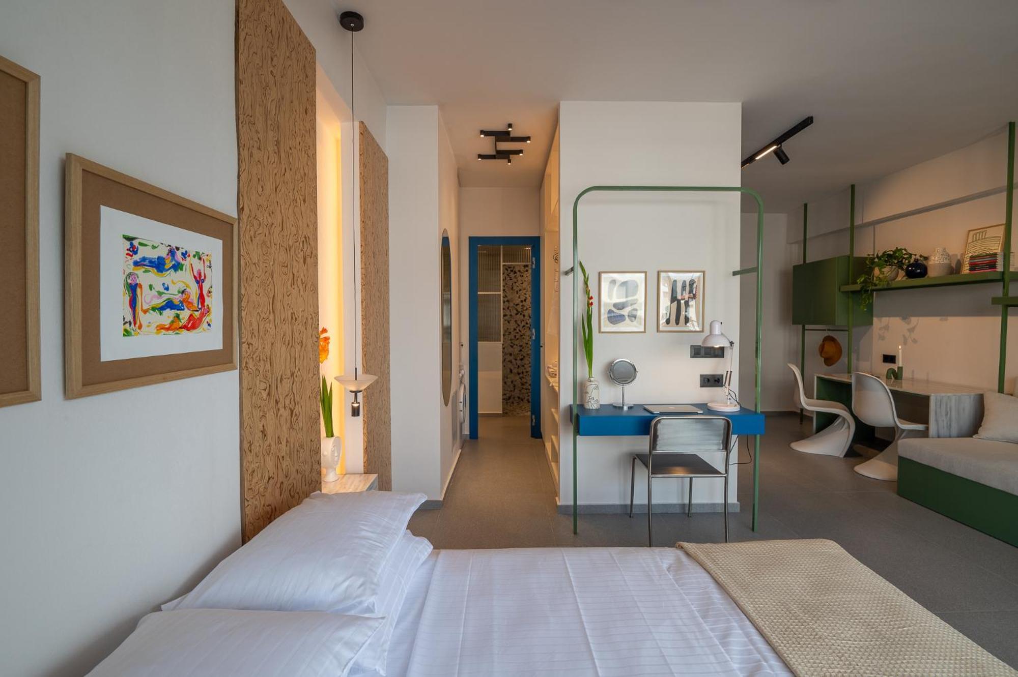 Infinity Blue Next To The Sea Kalamata Exterior foto